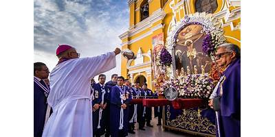 SEÑOR DE LOS MILAGROS