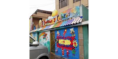 SONRISAS Y COLORES