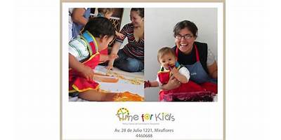 TIME FOR KIDS