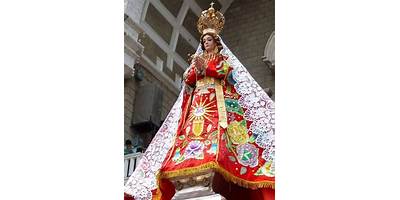 VIRGEN DE LA PUERTA