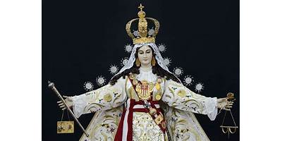 VIRGEN DE LAS MERCEDES