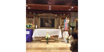 VIRGEN DE LORETO