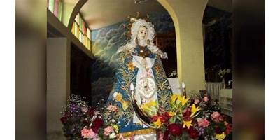 VIRGEN DE LOS DOLORES