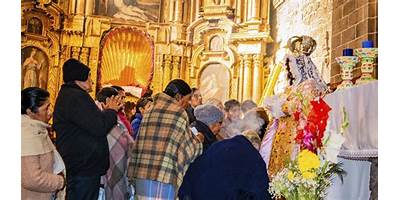 VIRGEN DE ROSARIO