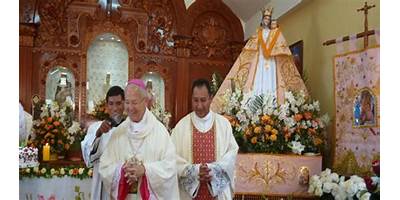 VIRGEN DEL PERPETUO SOCORRO