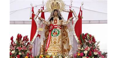 VIRGEN MARIA DE LAS MERCEDES