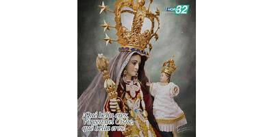 VIRGEN REYNA DEL CISNE