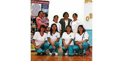 PRITE AMOR Y ESPERANZA