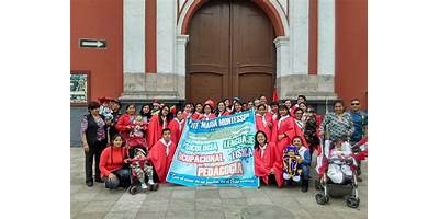 PRITE MARIA MONTESSORI