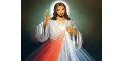 PRITE SEÑOR DE LA DIVINA MISERICORDIA